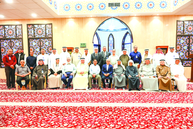Al Khawaja Mosque opens in Manama
